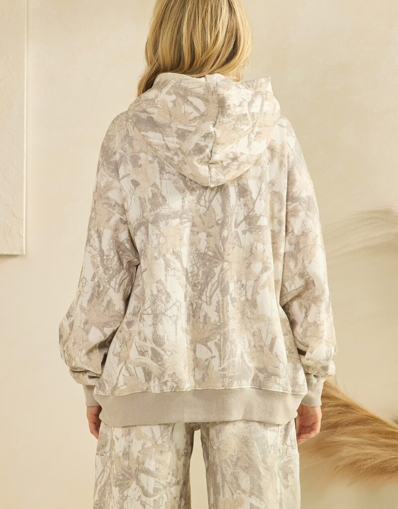 Camo Hoodie