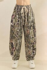 Camo Pants