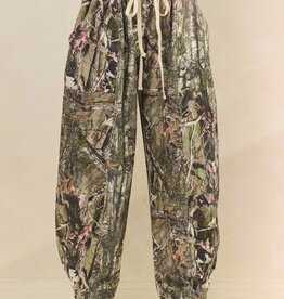 Camo Pants