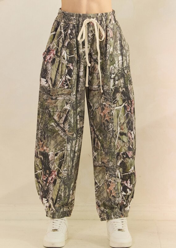Camo Pants