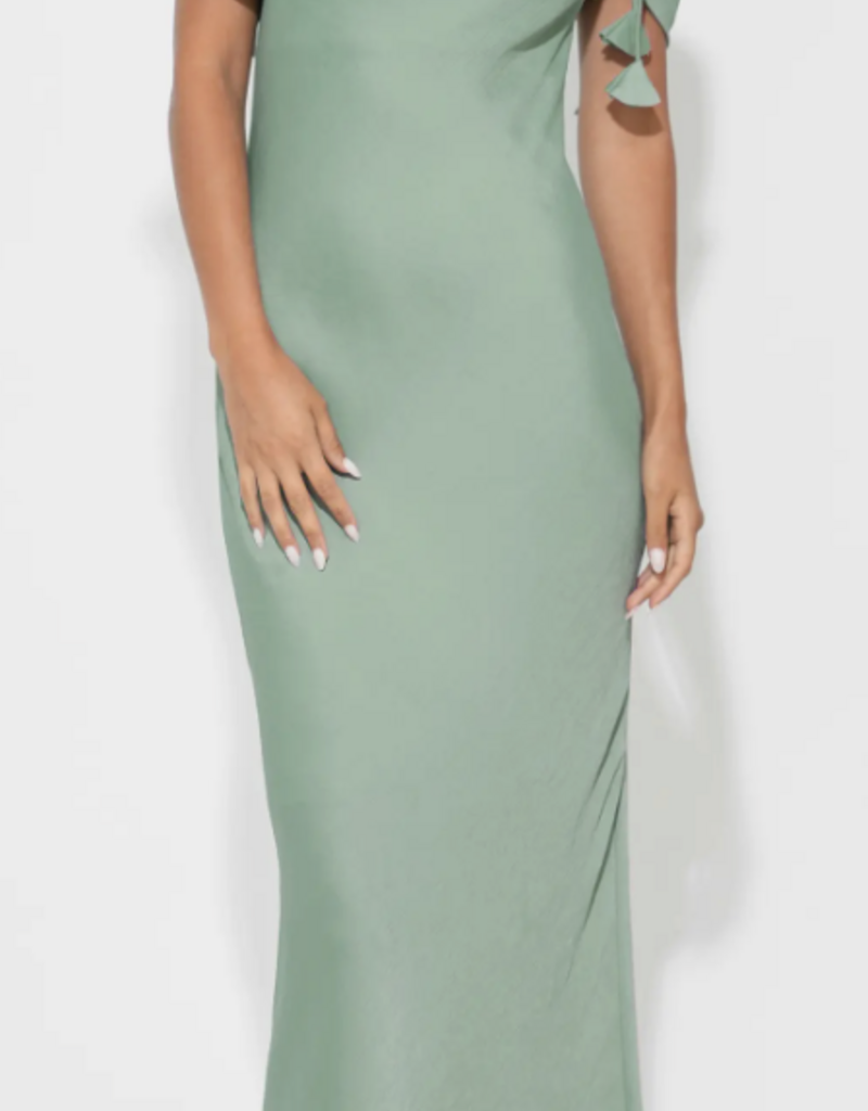 Sea Jade Dress