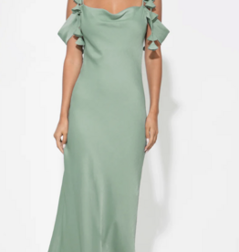 Sea Jade Dress