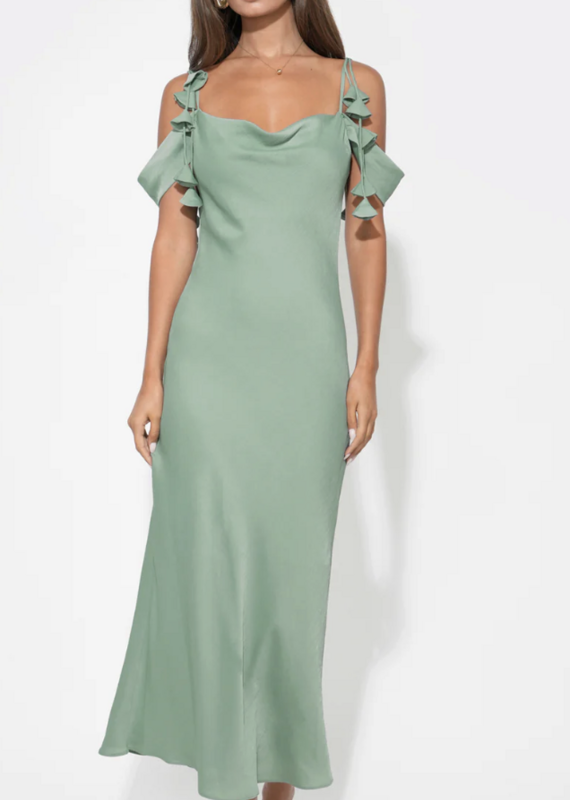 Sea Jade Dress