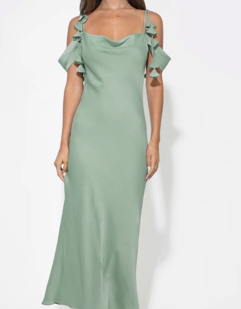 Sea Jade Dress