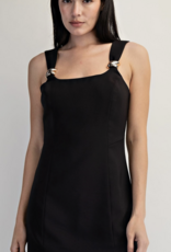 Square Neck LBD