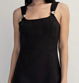 Square Neck LBD