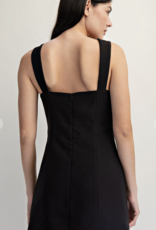 Square Neck LBD