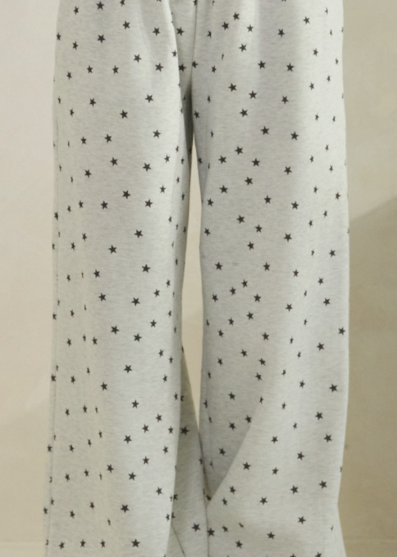 Star Sweatpants