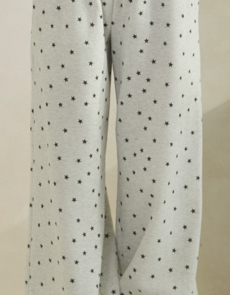 Star Sweatpants