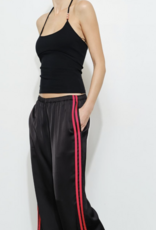 Satin Sport Pant