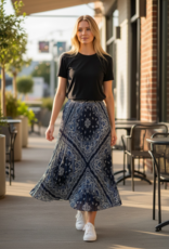Bandana Skirt
