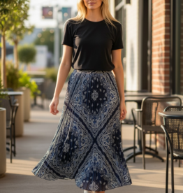 Bandana Skirt