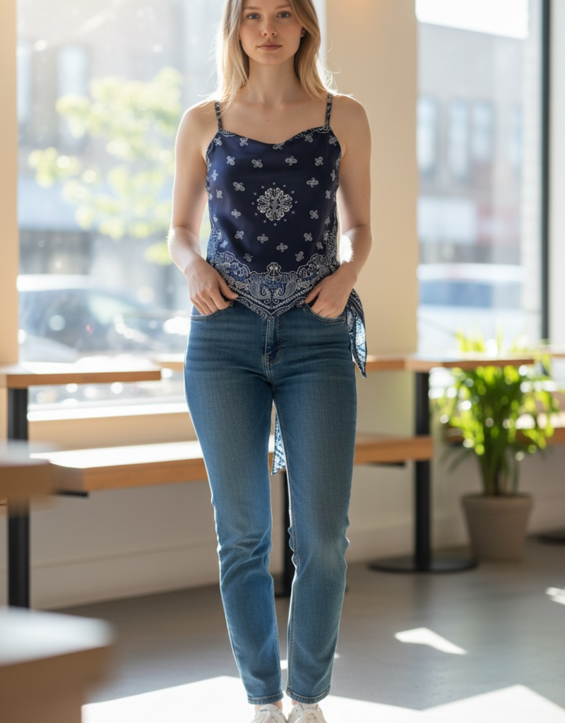 Bandana Top