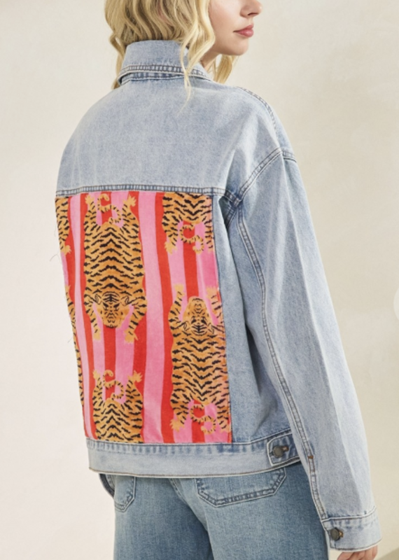 Tiger Denim