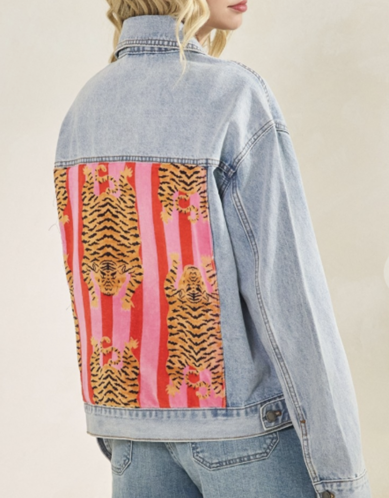 Tiger Denim