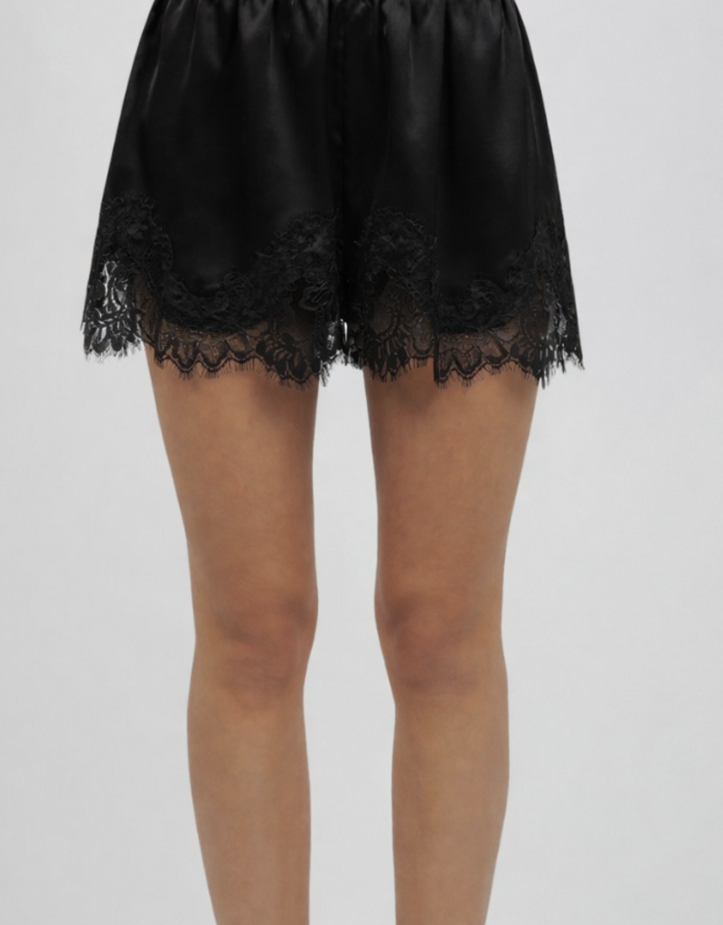 Lace Shorts