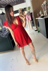 Flutter Dress