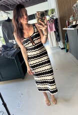 Two Toned Dress