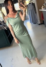 Sea Jade Dress