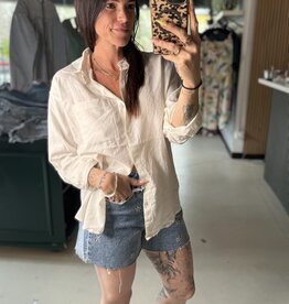 The Perfect Button Up