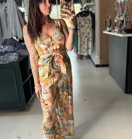 Sunset Isle Jumpsuit