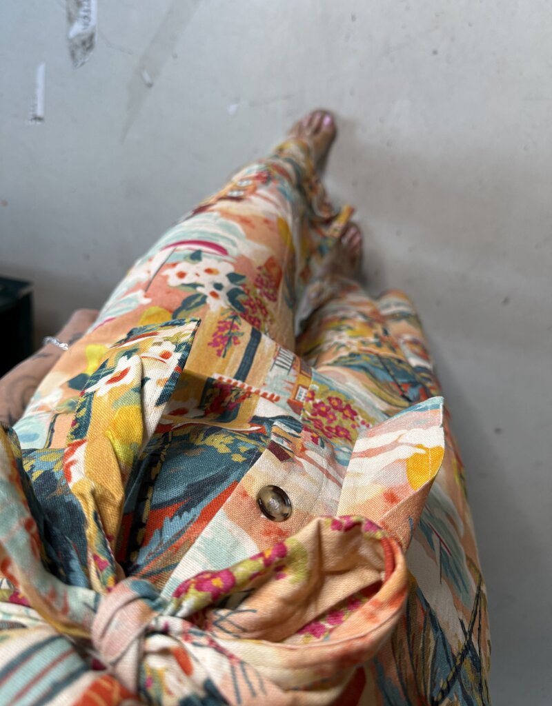 Sunset Isle Jumpsuit