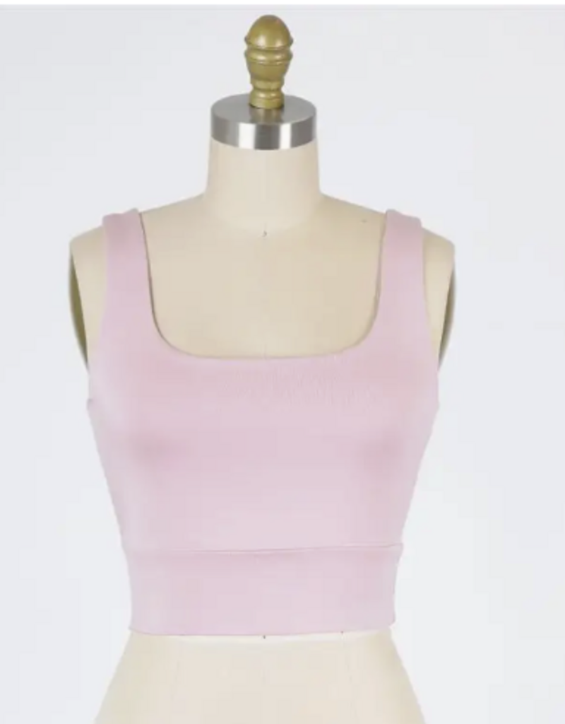 Grey Tank