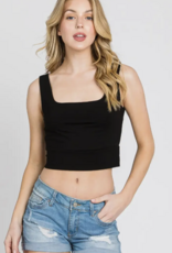 Grey Tank