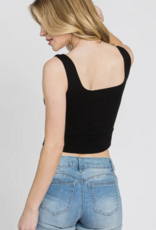 Grey Tank