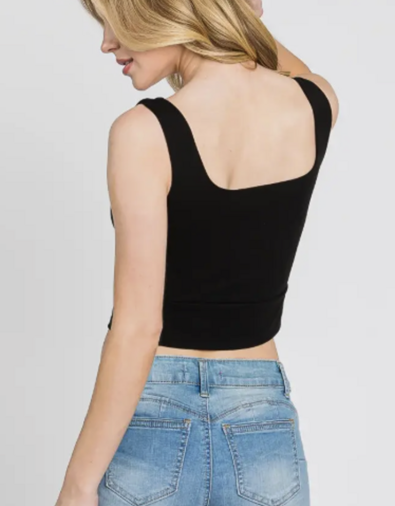 Grey Tank