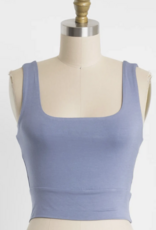 Grey Tank
