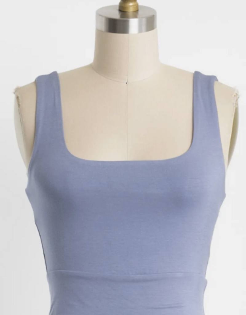 Grey Tank