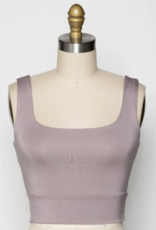 Grey Tank