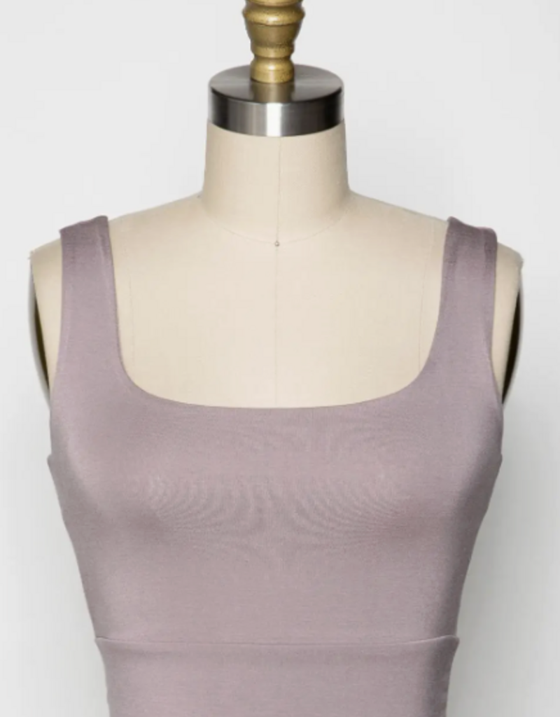 Grey Tank