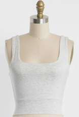 Grey Tank