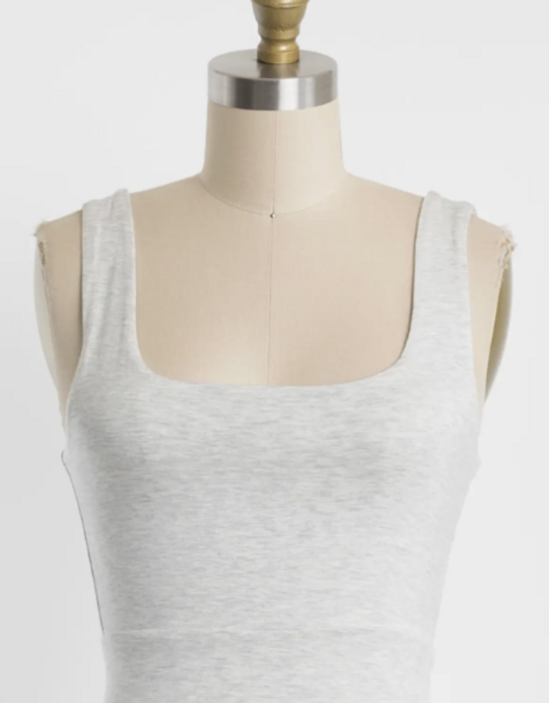 Grey Tank