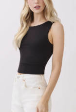 Bryan Crop Top