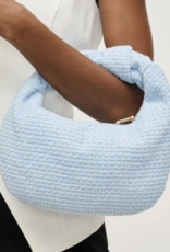 Tracy Clutch - Tweed