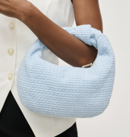 Tracy Clutch - Tweed