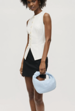 Tracy Clutch - Tweed