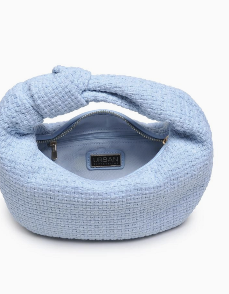 Tracy Clutch - Tweed