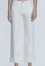 Optic White Jeans