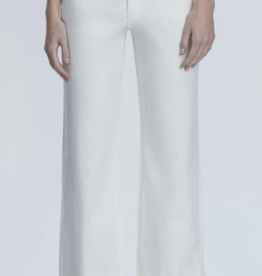 Optic White Jeans