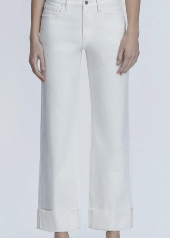 Optic White Jeans