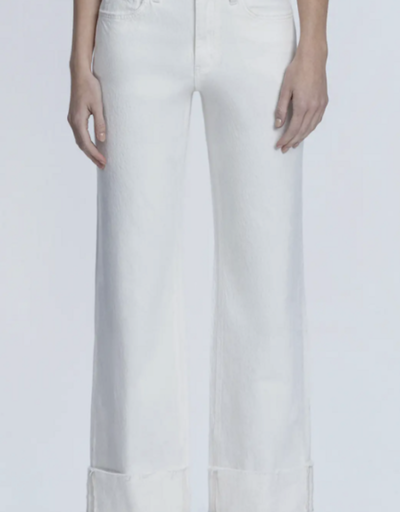 Optic White Jeans