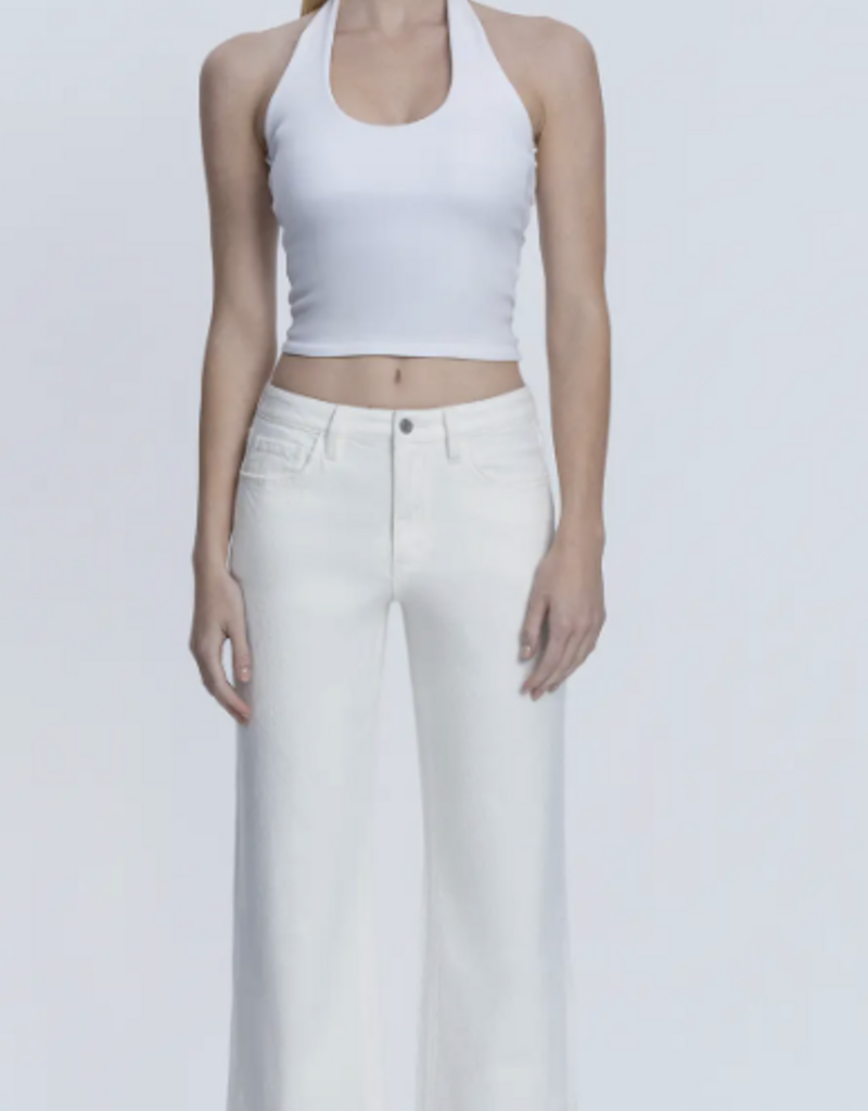 Optic White Jeans