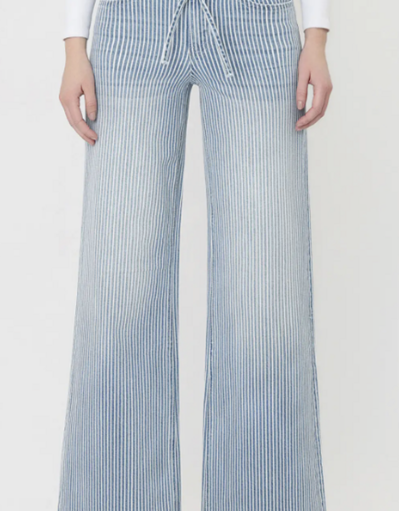 Stripe Jeans