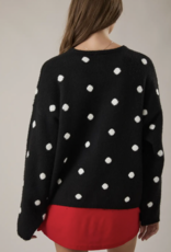Polka Dot Cardigan