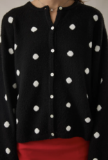 Polka Dot Cardigan