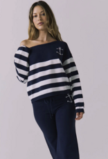 Anchor Stripe Top